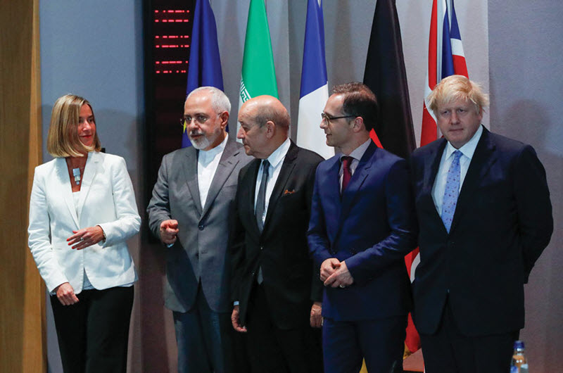 European-Companies-Us-Pressures-Against-the-Iran European Companies- Us Pressures Against the Iran