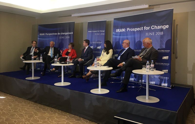 Free-Iran-Gathering-We-Should-Support-Iran-Peoples-Desire-for-Regime-Change Free Iran Gathering: We Should Support Iran People’s Desire for Regime Change