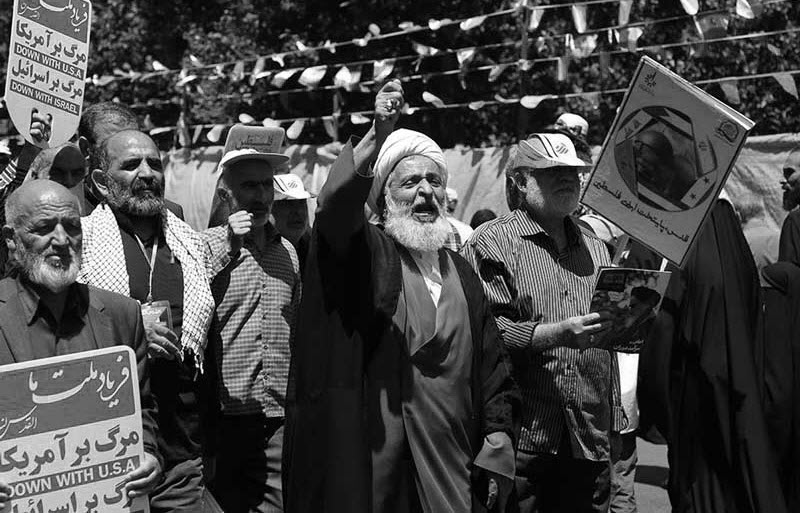 Iran-Regimes-Quds-Day Iran Regime’s Quds Day