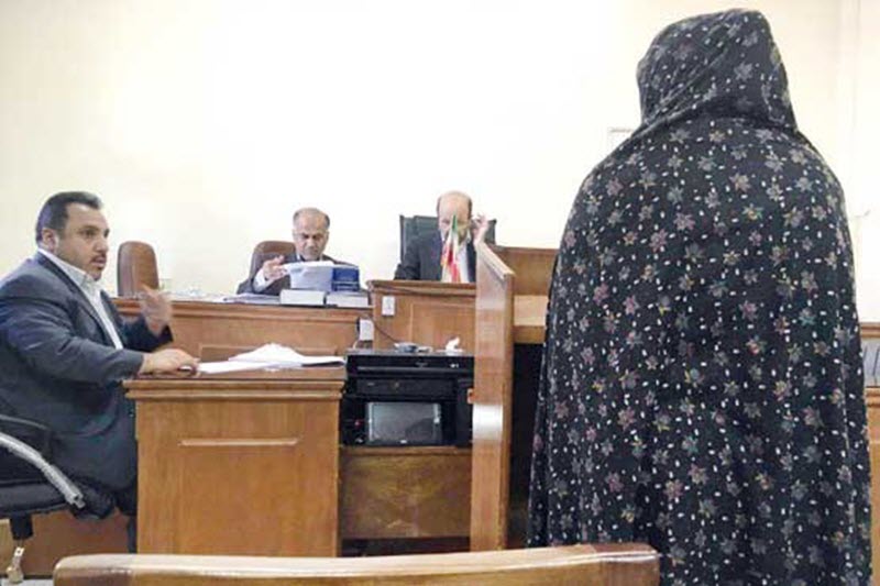 Iran-Woman-May-Be-Sentenced-to-Execution-Based-Solely-on-Qassameh Iran: Woman May Be Sentenced to Execution Based Solely on Qassameh