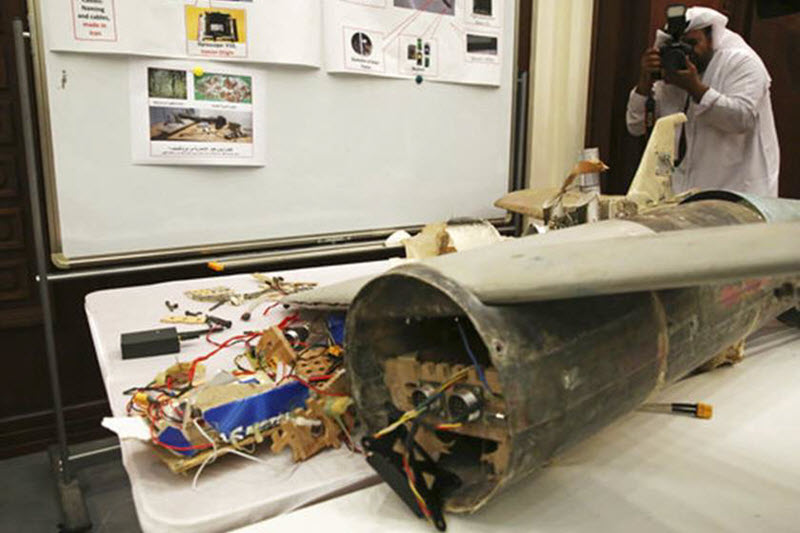 Iranian-Regime-Is-Arming-the-Houthis Iranian Regime Is Arming the Houthis