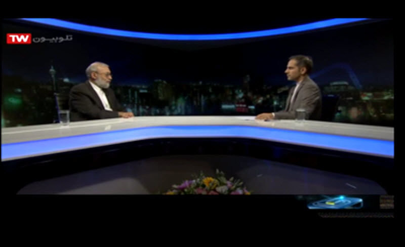 Mohammad-Javad-Larijani Confessions of the Mullahs Regime Senior Official to Cooperation With Al-Qaeda Before September 11