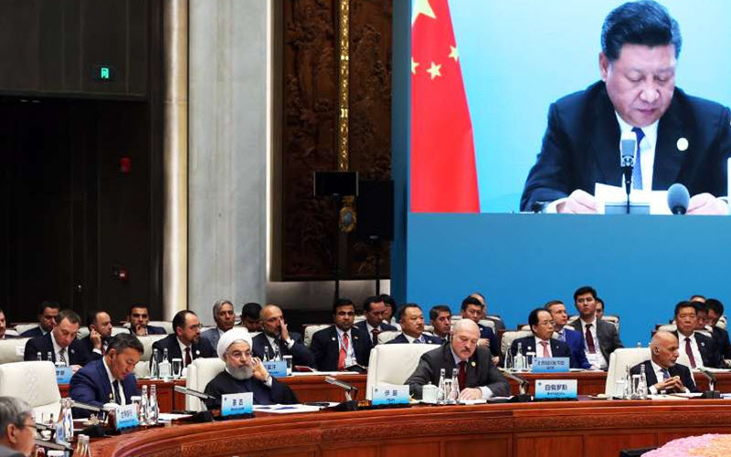 Shanghai-Cooperation-Organization-Rejects-Iran-Regimes-Membership-Request Shanghai Cooperation Organization rejects Iran regime’s membership request