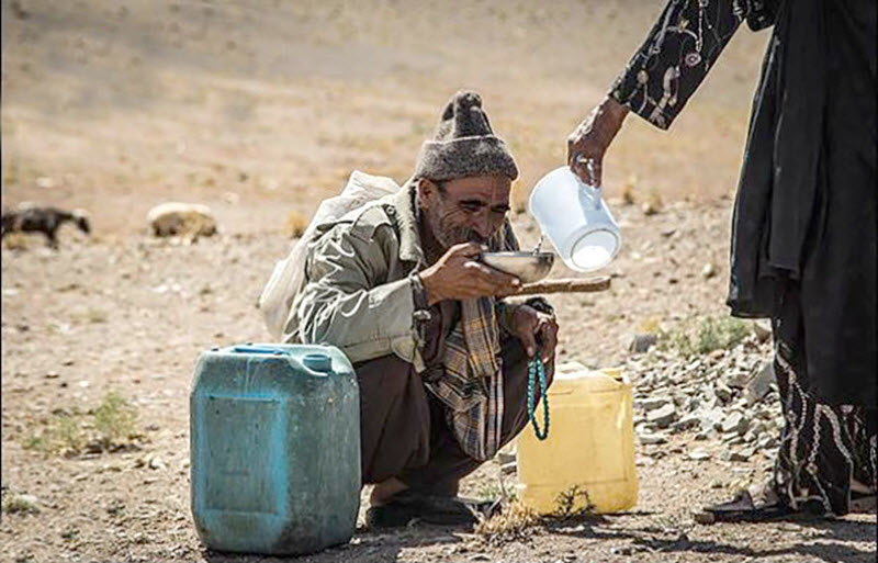 Water-Shortage-Iran-14 Water Shortage-Iran