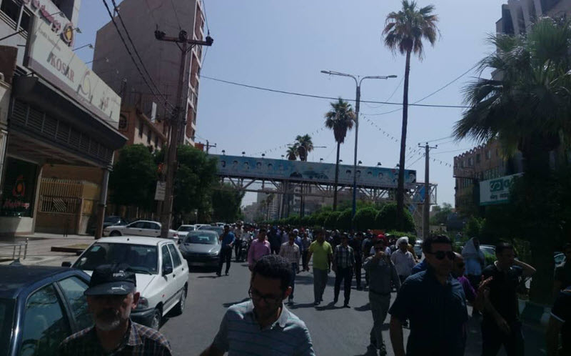 Workers-Of-Iran-National-Steel-Industrial-Group Workers-Of-Iran-National-Steel-Industrial-Group