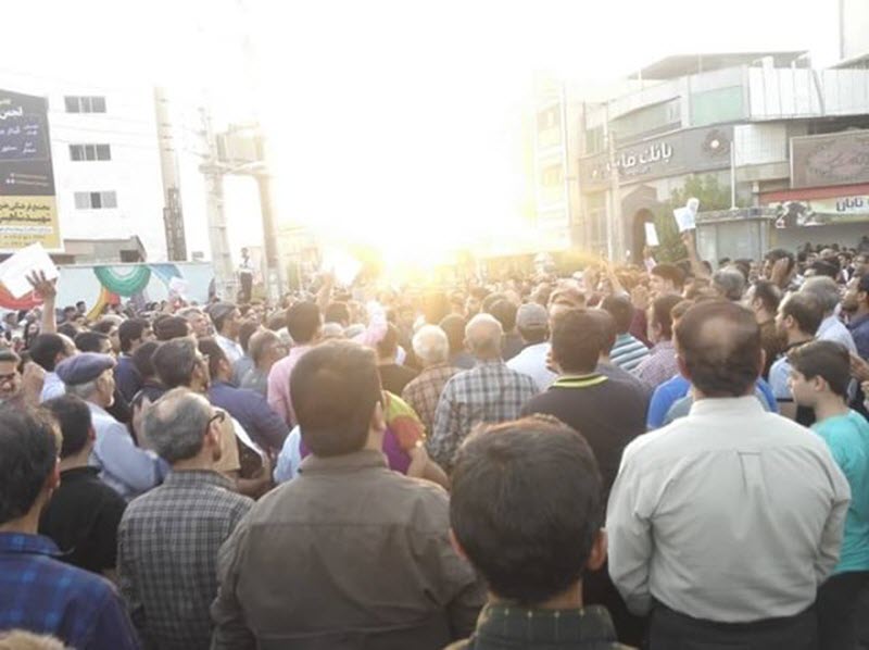 Iran-Protests-in-Borazjan-3 Iran-Protests-in-Borazjan-3