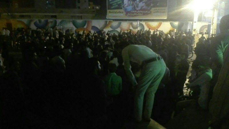 Iran-Protests-in-Borazjan-4 Iran-Protests-in-Borazjan-4