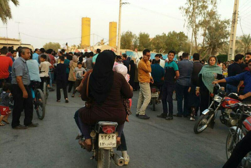 Iran-Protests-in-Borazjan-7 Iran-Protests-in-Borazjan-7