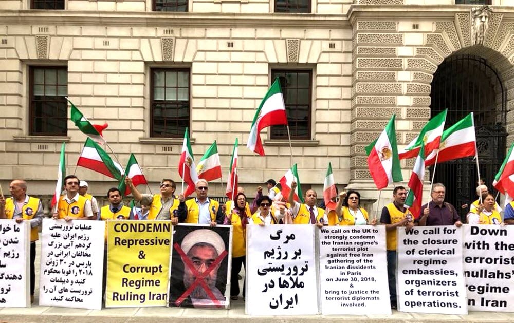 Iran Regime’s Intelligence to Infiltrate the Opposition, Focusing on PMOI and NCRI