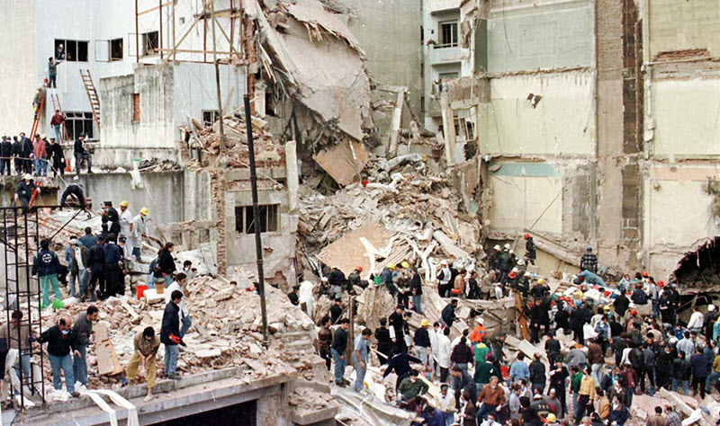 amia-bombing-800 Terrorism and Extremism Has Finally Caught up With Mullahs’ Regime