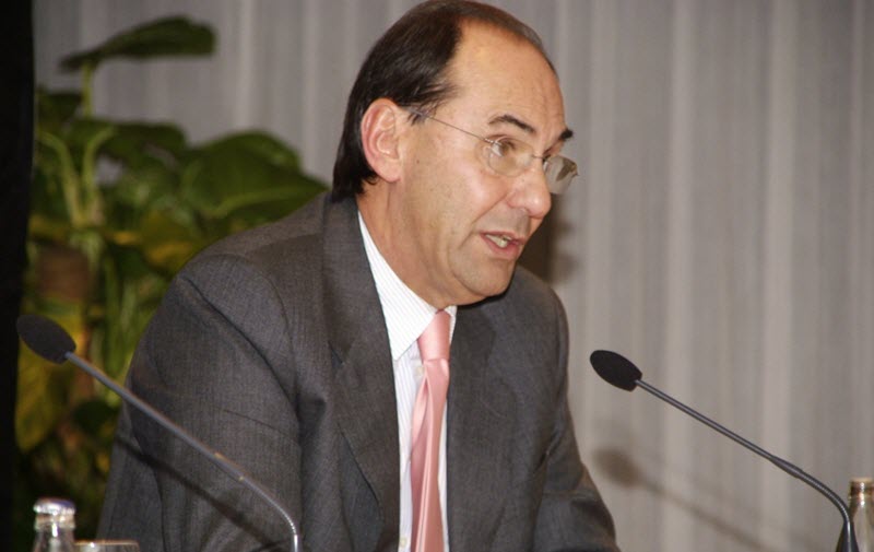 Alejo-Vidal-Quadras-Vice-President-of-European-Parliament-1999-2014 Europe Should Not Count on the Unstable and Weak Regime in Iran
