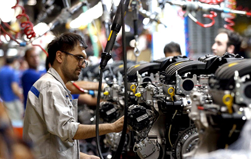 Iran-450000-Automotive-Industry-Workers-on-the-Verge-of-Unemployment Iran: 450,000 Automotive Industry Workers on the Verge of Unemployment