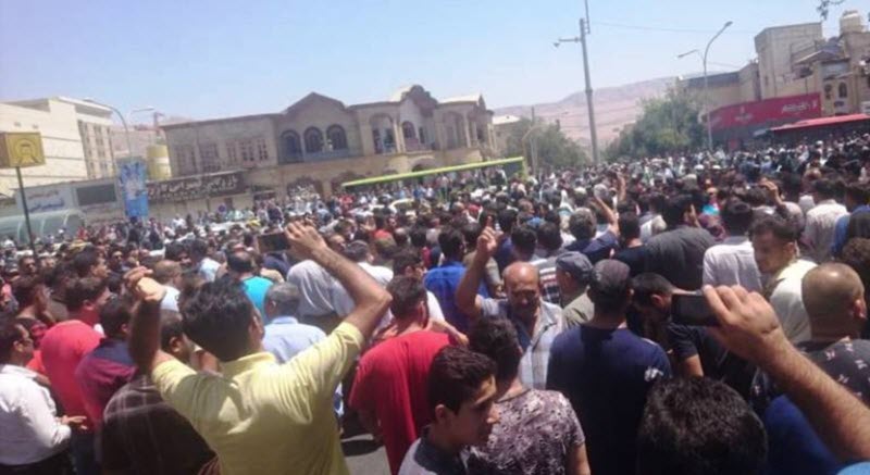 Iran-Regime-Blames-the-Peoples-Mujahedin-Organization-of-Iran-PMOIMEK-for-the-Ongoing-Protests Iran Regime Blames the People’s Mujahedin Organization of Iran (PMOI/MEK) for the Ongoing Protests