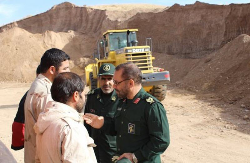The-Harmful-Influence-of-Revolutionary-Guars-and-Quds-Force-on-Road-Construction-Projects The Harmful Influence of Revolutionary Guars and Quds Force on Road Construction Projects