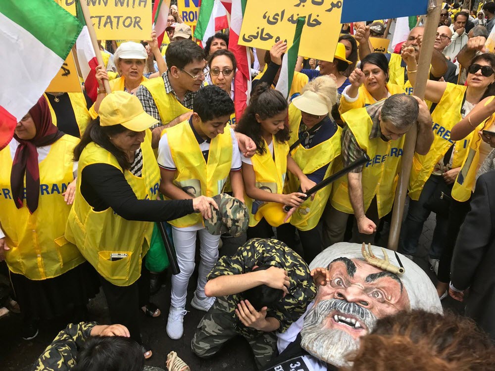 Ending-the-Dictatorship-of-Mullahs-Is-up-to-the-People-of-Iran-Now Ending the Dictatorship of Mullahs Is up to the People of Iran Now!