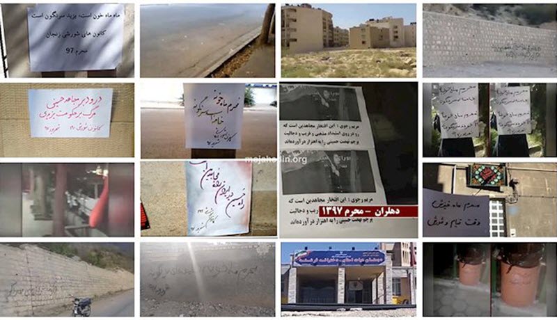 Iranian-Resistance-Continues-to-Campaign-for-Regime-Change Iranian Resistance Continues to Campaign for Regime Change