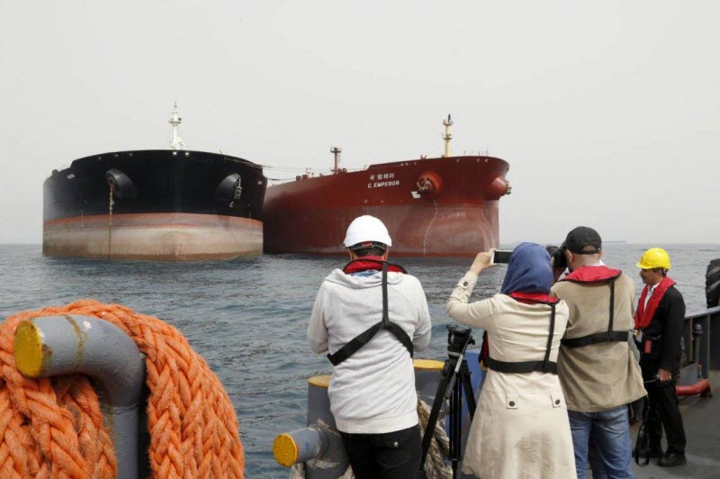 Oil-Sanctions-Already-Hurting-Iran-Regime Oil Sanctions Already Hurting Iran Regime