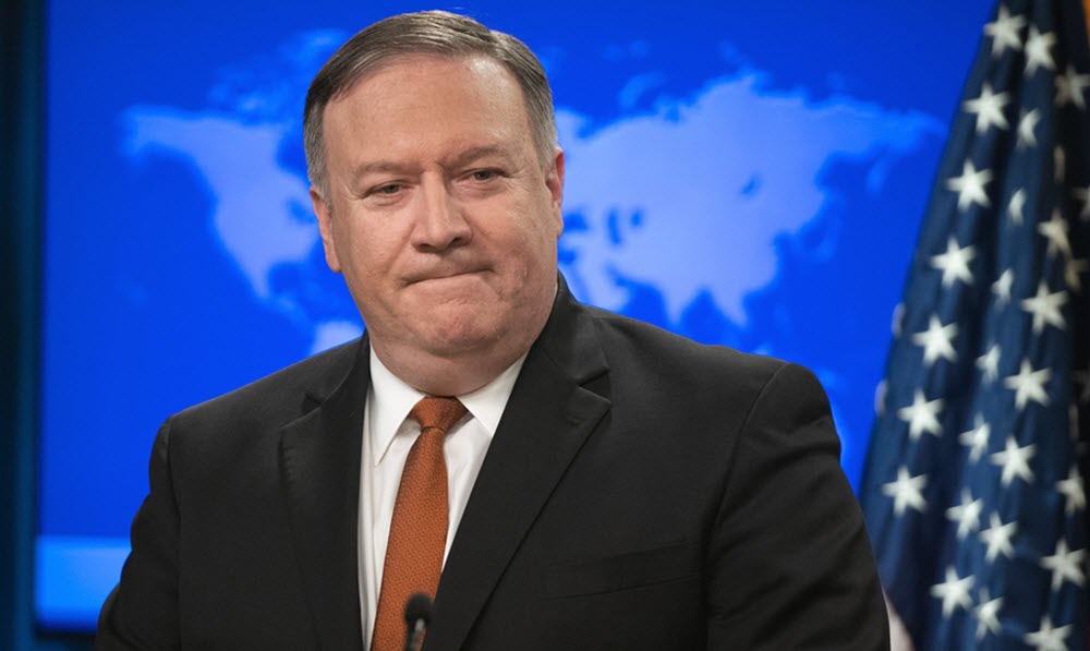 Pompeo-Many-Countries-Are-Leaving-Iran-to-Avoid-Sanctions Pompeo: Many Countries Are Leaving Iran to Avoid Sanctions