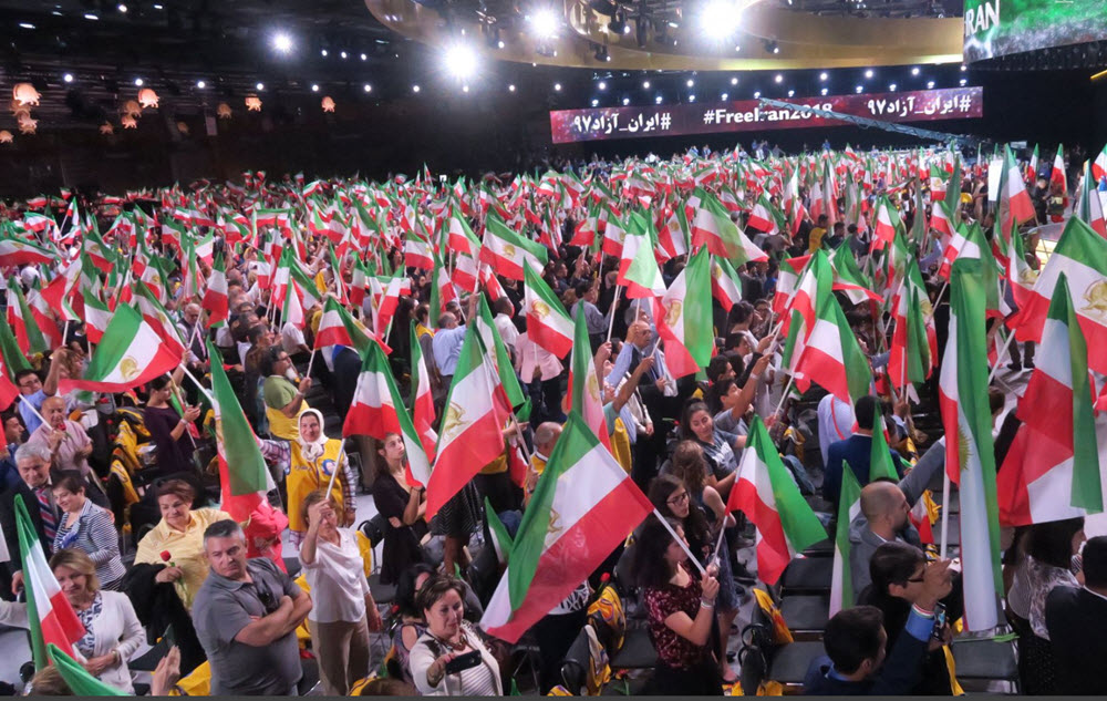 Iran-France’s Response Was Necessary to Deal With the MOIS Terrorist Acts of Extreme Gravity