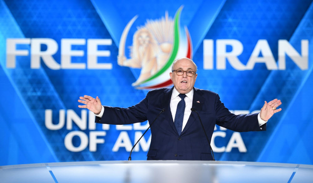 Rudolph-Giuliani-Regime-change-in-Iran Rudolph Giuliani-Regime change in Iran