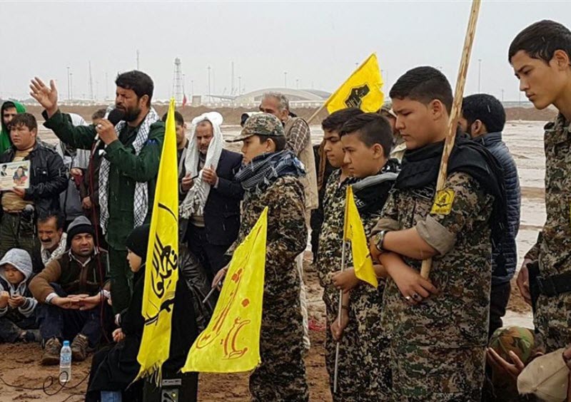 US Strategy on Syria: Iran Must Go