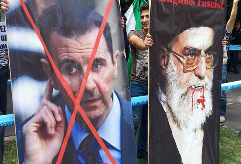 Evection-of-Iran-Regime-From-Syria-and-Iraq-Is-Vital-for-the-Whole-Region Evection of Iran Regime From Syria and Iraq Is Vital for the Whole Region