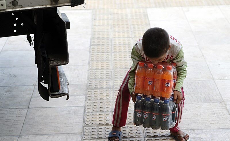 Iran-Child-Labour-Situation-to-Worsen-1 Iran: Child Labour Situation to Worsen