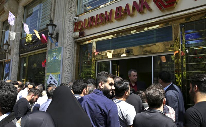 Iran-Pressure-on-Regime-Is-Maintained Iran: Pressure on Regime Is Maintained