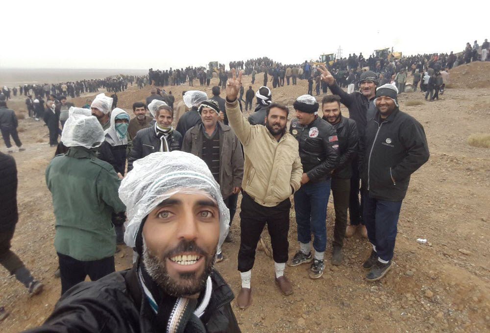 Iran-Protesting-Farmers-Urge-Government-to-Act-1 Iran: Protesting Farmers Urge Government to Act