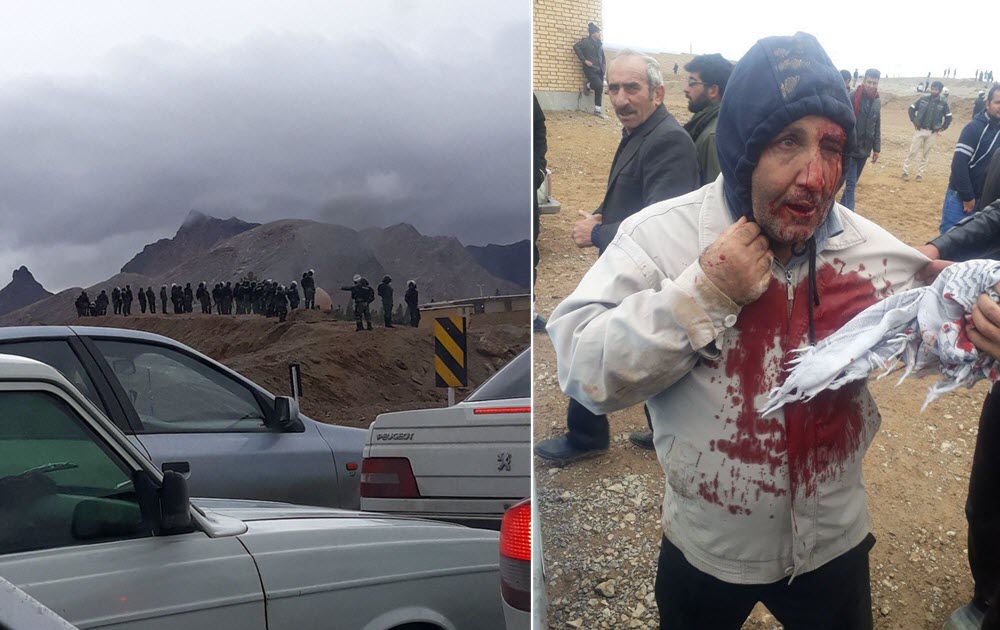 Iran-Protesting-Farmers-Urge-Government-to-Act-2 Iran-Protesting-Farmers-Urge-Government-to-Act-2