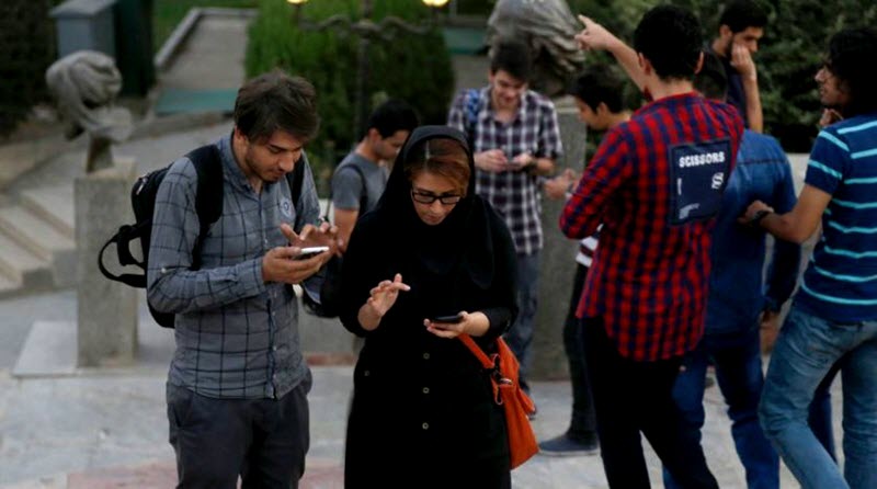 Iran-Regimes-Ban-of-Telegram-Is-a-Failure Iran: Regime’s Ban of Telegram Is a Failure