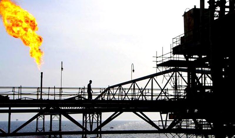Irans-Damaged-Oil-Infrastructure Iran’s Damaged Oil Infrastructure