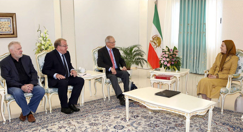 MEPs-MEET-WITH-MARYAM-RAJAVI-800 MEPs MEET WITH MARYAM RAJAVI