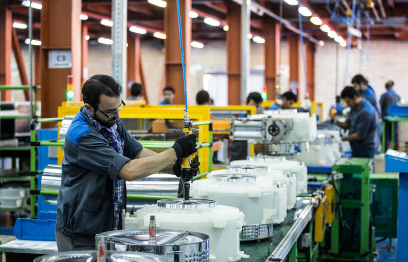 Super-Inflation-in-Iran-as-New-Sanctions-Hit “Super Inflation” in Iran as New Sanctions Hit