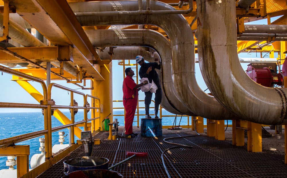 U.S.-Sanctions-on-Iran-Oil-Sector-Proving-to-Be-Effective U.S. Sanctions on Iran Oil Sector Proving to Be Effective
