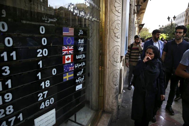 U.S.-Sanctions-on-Iran-Showing-Signs-of-Success-Already U.S. Sanctions on Iran Showing Signs of Success Already