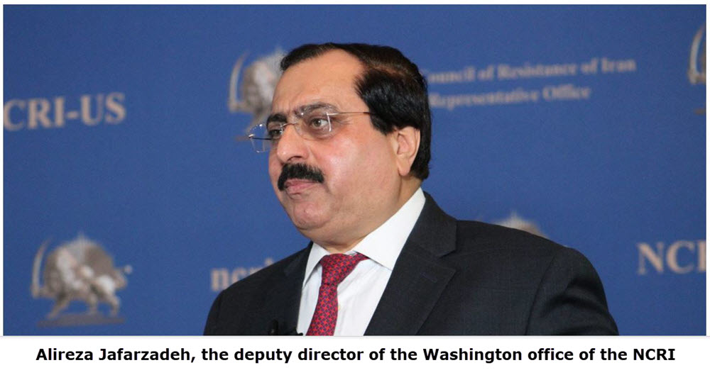 Alireza-Jafarzadeh-the-deputy-director-of-the-Washington-office-of-the-National-Council-of-Resistance-of-Iran Iran’s Theocratic Regime Is Far Weaker Than It Portrays Itself