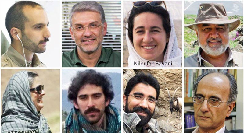 Canada-Deeply-Concerned-over-Fate-on-Environmental-Researcher-in-Iran Canada “Deeply Concerned” over Fate on Environmental Researcher in Iran