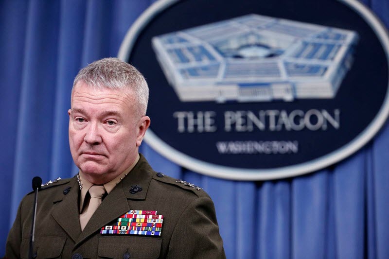 CentCom-Commander-Iran-Is-Middle-Easts-Biggest-Threat CentCom Commander: Iran Is Middle East’s Biggest Threat