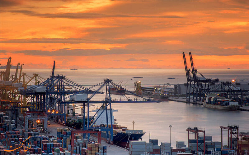 Chabahar-Port-800 How the Iran Regime Destroyed Their Tourist Trap