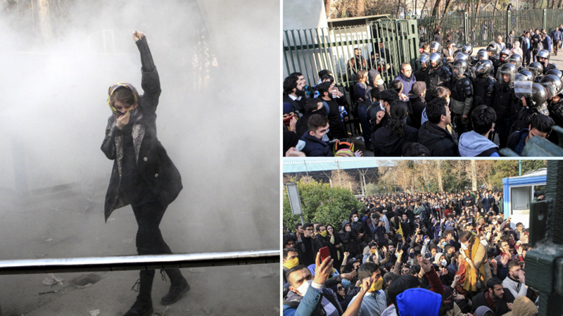 Iran-Regimes-Grim-Outlook Iran Regime's Grim Outlook