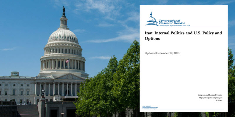 Report-to-Us-Congress-Iran-Regime-Unlikely-to-Meet-US-Conditions-for-New-Deal Report to Us Congress: Iran Regime Unlikely to Meet US Conditions for New Deal