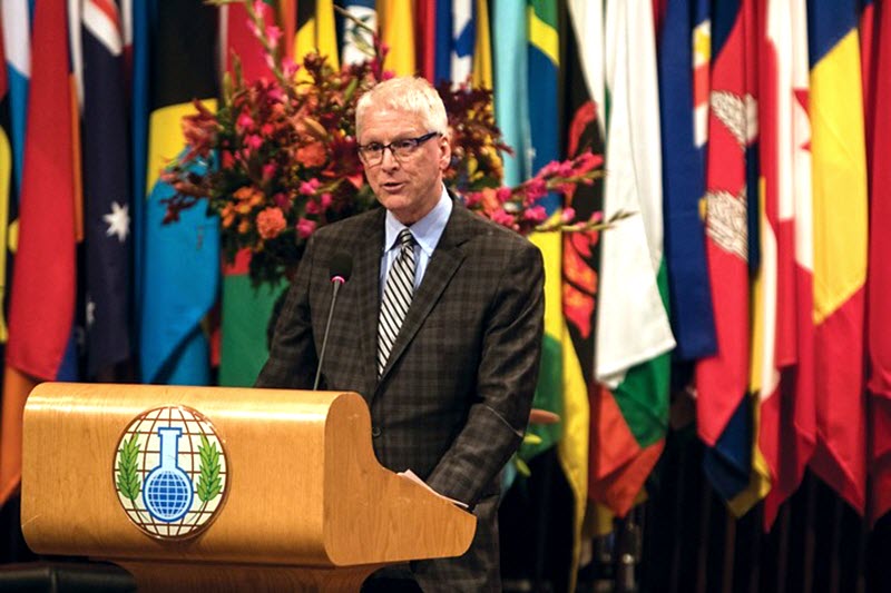 US: Iran Regime Not Complying With Chemical Weapons Treaty
