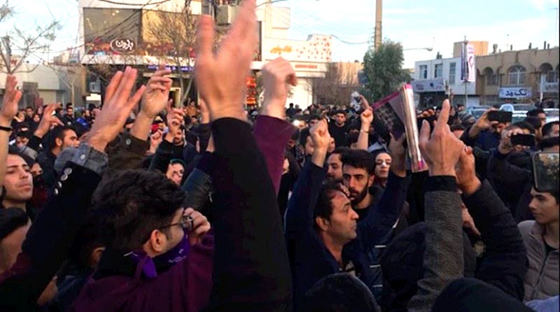 What-Will-the-Anniversary-of-the-Dey-Protests-Bring-to-Iran What Will the Anniversary of the Dey Protests Bring to Iran?