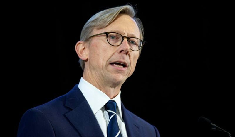 Brian-Hook-Reaffirms-U.S.-Pressure-on-Iran-Regime Brian Hook Reaffirms U.S. Pressure on Iran Regime
