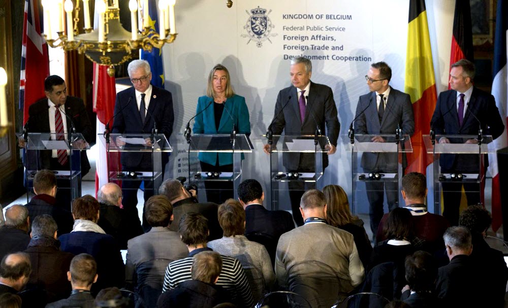 EU_Stalling_on_Special_Purpose_Vehicle_for_Iran EU Stalling on Special Purpose Vehicle for Iran