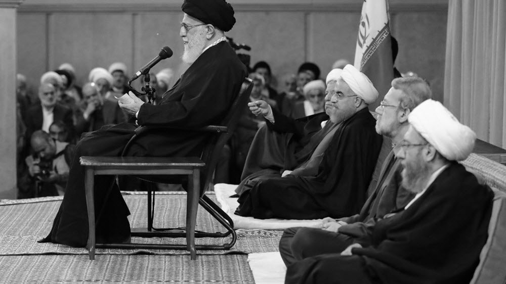Iran-Regimes-Internal-Feud-and-Fear-of-Overthrown Iran Regime’s Internal Feud and Fear of Overthrown