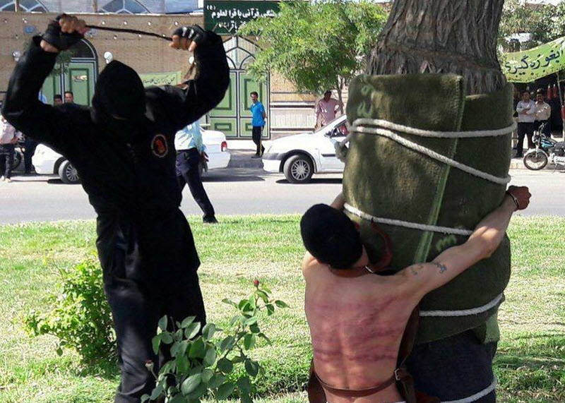 IRAN_Judiciary_Official_Wishes_for_More_Divine_Punishments IRAN: Judiciary Official Wishes for More "Divine Punishments"