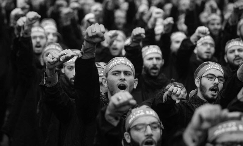 U.S.-Gets-Tough-on-Iran-Regime-Backed-Hezbollah Iran Regime's Partners Targeted by Pressure Campaign