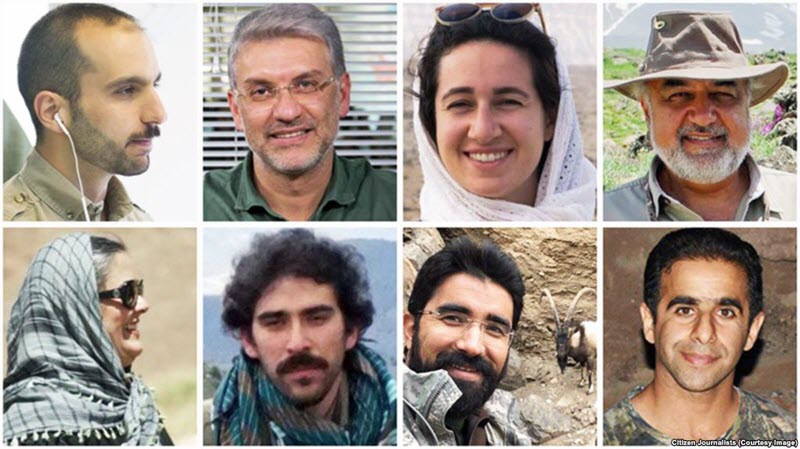 Environmentalists_Continue_to_Be_Persecuted_in_Iran Environmentalists Continue to Be Persecuted in Iran